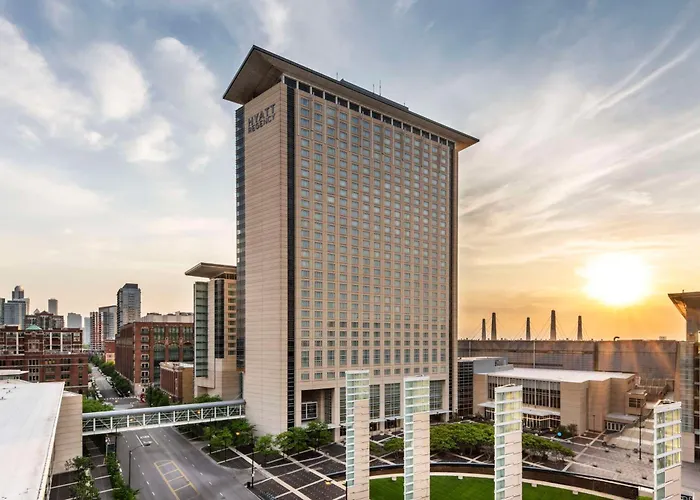 Hyatt Regency Mccormick Place