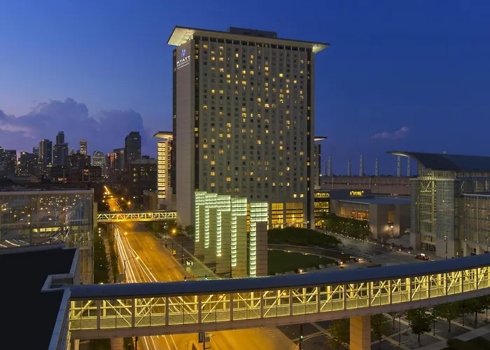 Hyatt Regency Mccormick Place